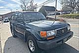 1995 TOYOTA LAND CRUISER Thumnail Image 2