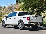 WHITE, 2019 FORD F-150 Thumnail Image 4