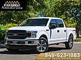 WHITE, 2019 FORD F-150 Thumnail Image 1