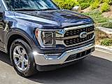 BROWN, 2021 FORD F-150 Thumnail Image 9