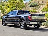 BROWN, 2021 FORD F-150 Thumnail Image 4