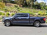 BROWN, 2021 FORD F-150 Thumnail Image 3