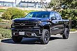 BLACK, 2019 CHEVROLET SILVERADO 1500 Thumnail Image 3