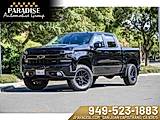 BLACK, 2019 CHEVROLET SILVERADO 1500 Thumnail Image 1