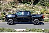 BLACK, 2019 CHEVROLET SILVERADO 1500 Thumnail Image 4