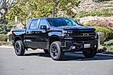 BLACK, 2019 CHEVROLET SILVERADO 1500 Thumnail Image 9