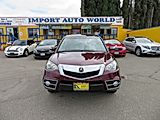 BURGUNDY, 2011 ACURA RDX Thumnail Image 2
