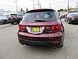 BURGUNDY, 2011 ACURA RDX Thumnail Image 7