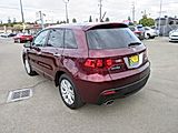 BURGUNDY, 2011 ACURA RDX Thumnail Image 8