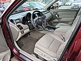 BURGUNDY, 2011 ACURA RDX Thumnail Image 10