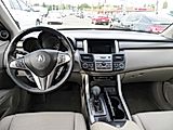 BURGUNDY, 2011 ACURA RDX Thumnail Image 15