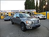 GRAY, 2011 FORD F150 SUPERCREW CAB Thumnail Image 1