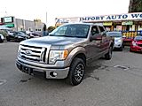 GRAY, 2011 FORD F150 SUPERCREW CAB Thumnail Image 3