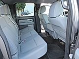 GRAY, 2011 FORD F150 SUPERCREW CAB Thumnail Image 15