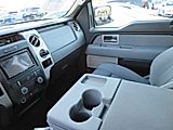 GRAY, 2011 FORD F150 SUPERCREW CAB Thumnail Image 30