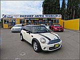 BLACK, 2011 MINI HARDTOP Thumnail Image 1