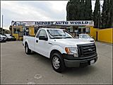 WHITE, 2012 FORD F150 REGULAR CAB Thumnail Image 1