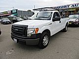 WHITE, 2012 FORD F150 REGULAR CAB Thumnail Image 3