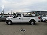 WHITE, 2012 FORD F150 REGULAR CAB Thumnail Image 9