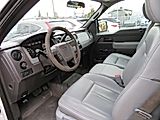 WHITE, 2012 FORD F150 REGULAR CAB Thumnail Image 10