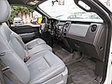 WHITE, 2012 FORD F150 REGULAR CAB Thumnail Image 13