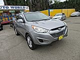 GRAY, 2012 HYUNDAI TUCSON Thumnail Image 4