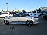 SILVER, 2016 KIA OPTIMA Thumnail Image 8