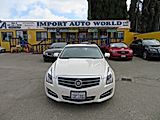 P.WHITE, 2013 CADILLAC ATS Thumnail Image 2