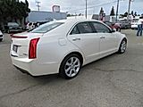 P.WHITE, 2013 CADILLAC ATS Thumnail Image 6