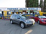 DARK GRAY, 2012 HONDA CR-V Thumnail Image 1
