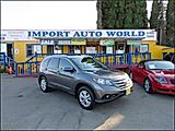 DARK GRAY, 2012 HONDA CR-V Thumnail Image 1