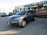 DARK GRAY, 2012 HONDA CR-V Thumnail Image 3