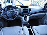 DARK GRAY, 2012 HONDA CR-V Thumnail Image 15