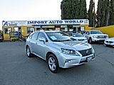 SILVER, 2013 LEXUS RX Thumnail Image 1