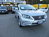 SILVER, 2013 LEXUS RX Thumnail Image 4