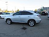SILVER, 2013 LEXUS RX Thumnail Image 9