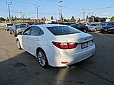 P. WHITE, 2013 LEXUS ES Thumnail Image 8