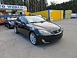 BLACK, 2006 LEXUS IS Thumnail Image 4