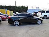 BLACK, 2006 LEXUS IS Thumnail Image 5