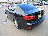 BLACK, 2006 LEXUS IS Thumnail Image 8
