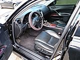 BLACK, 2006 LEXUS IS Thumnail Image 10