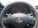 BLACK, 2006 LEXUS IS Thumnail Image 18
