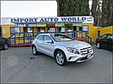 SILVER, 2017 MERCEDES-BENZ GLA Thumnail Image 1
