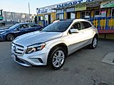 SILVER, 2017 MERCEDES-BENZ GLA Thumnail Image 3