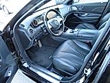 BLACK, 2015 MERCEDES-BENZ S-CLASS Thumnail Image 10