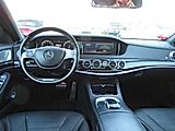 BLACK, 2015 MERCEDES-BENZ S-CLASS Thumnail Image 25