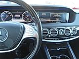 BLACK, 2015 MERCEDES-BENZ S-CLASS Thumnail Image 39