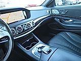BLACK, 2015 MERCEDES-BENZ S-CLASS Thumnail Image 59