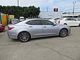SILVER, 2015 ACURA TLX Thumnail Image 5
