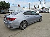 SILVER, 2015 ACURA TLX Thumnail Image 6